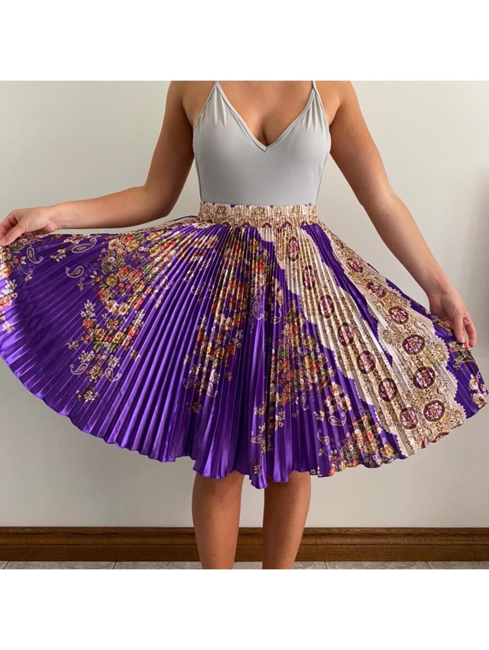 Paisley‎ Skirt! 💕